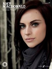 cover: Next Big Thing, Amy Macdonald, Gesang, Gitarre, Klavier