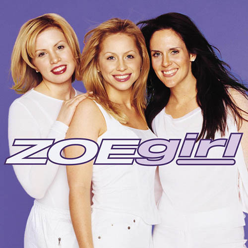 cover: I Believe, ZOEgirl
