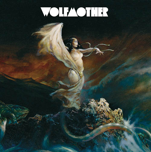 cover: White Unicorn, Wolfmother