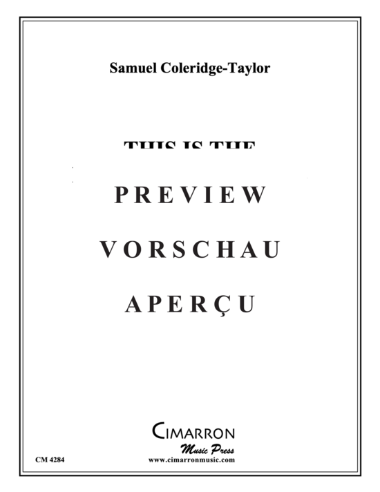 Produktgalerie: Seite 2 von 6 This is the Island of Gardens , , (Horn in F + Klavier)