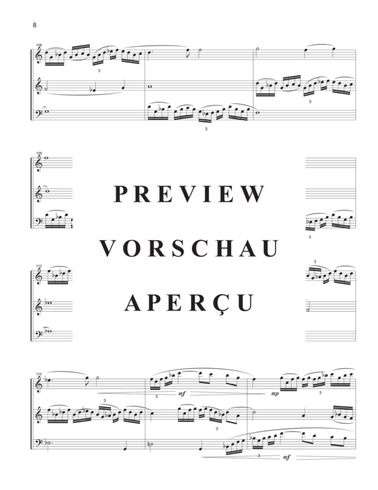 Product gallery: Page 11 of 21 Turbulent Times , , (flute, oboe and bassoon)