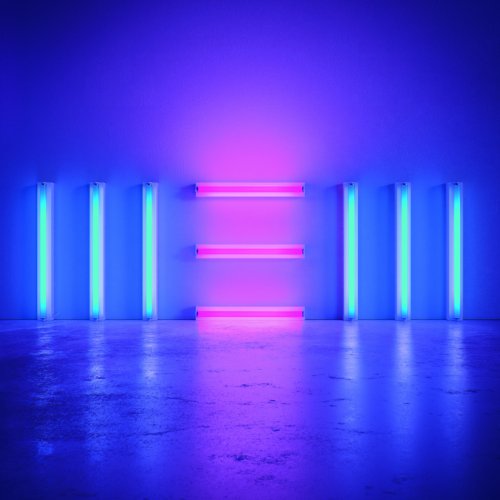 cover: New, Paul McCartney, Gesang, Gitarre, Klavier