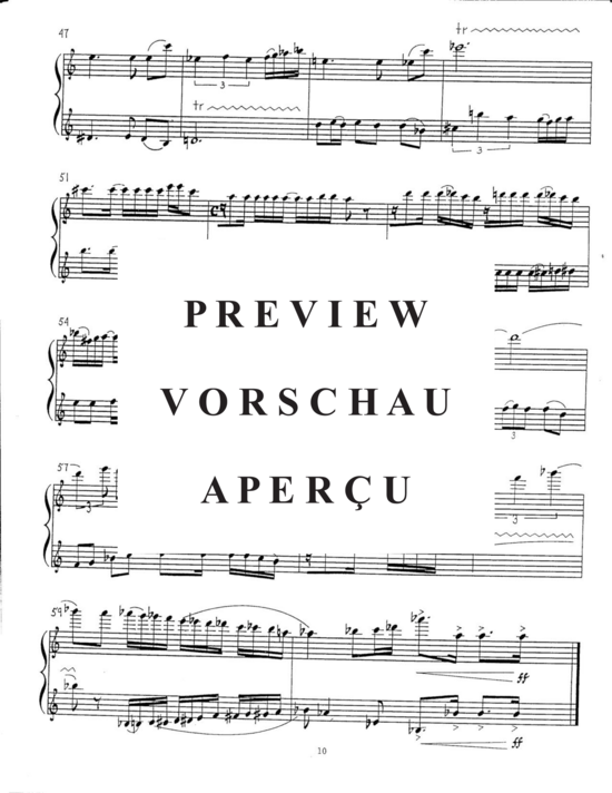 Product gallery: Page 13 of 13 Time Capsule , , (flute and clarinet)