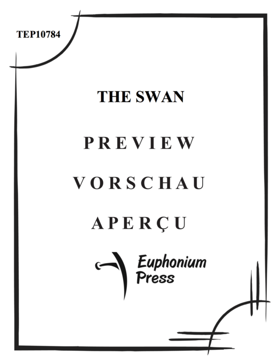 gallery: The Swan , , (Tuba + Klavier)