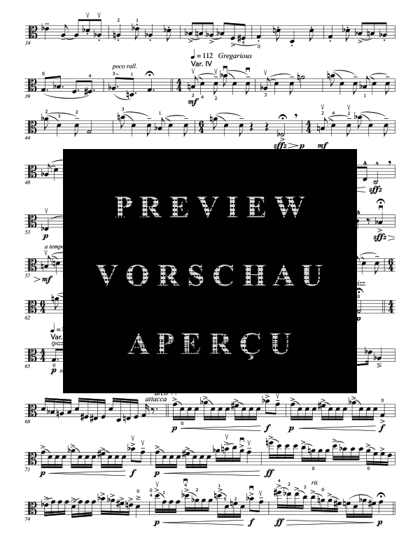 Product gallery: Page 6 of 8 Stuff, , (Viola solo)