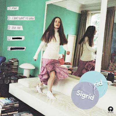 cover: High Five, Sigrid