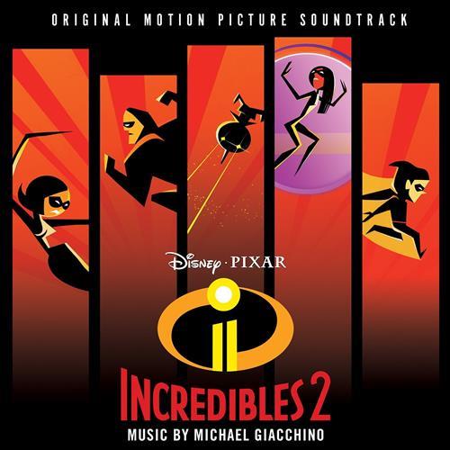 cover: A Matter Of Perception (from Incredibles 2), Michael Giacchino, Klavier