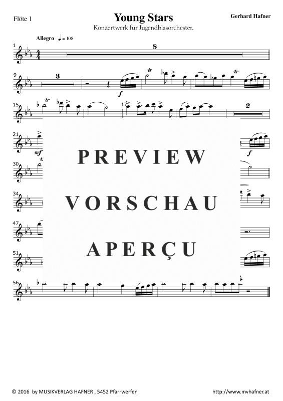 Product gallery: Page 10 of 11 Young Stars, , (Youth wind orchestra)