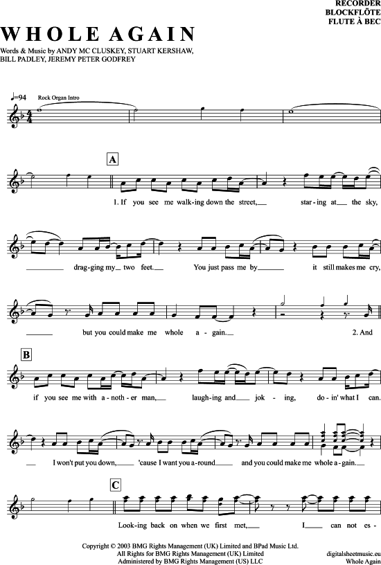 Product gallery: Page 1 of 4 Whole Again , Kitten, Atomic, (recorder)