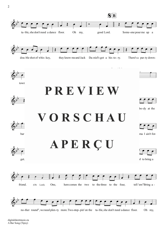 gallery: A Bar Song (Tipsy), Shaboozey, Querflöte