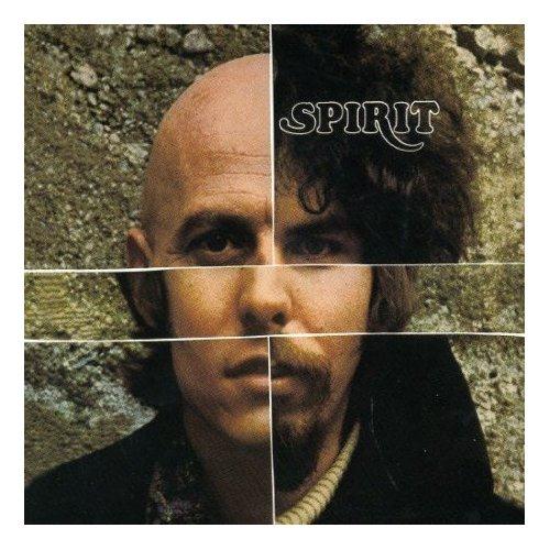 cover: Fresh Garbage, Spirit
