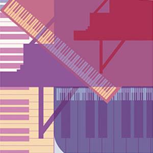 cover: Pinwheels, Katherine Beard, Klavier