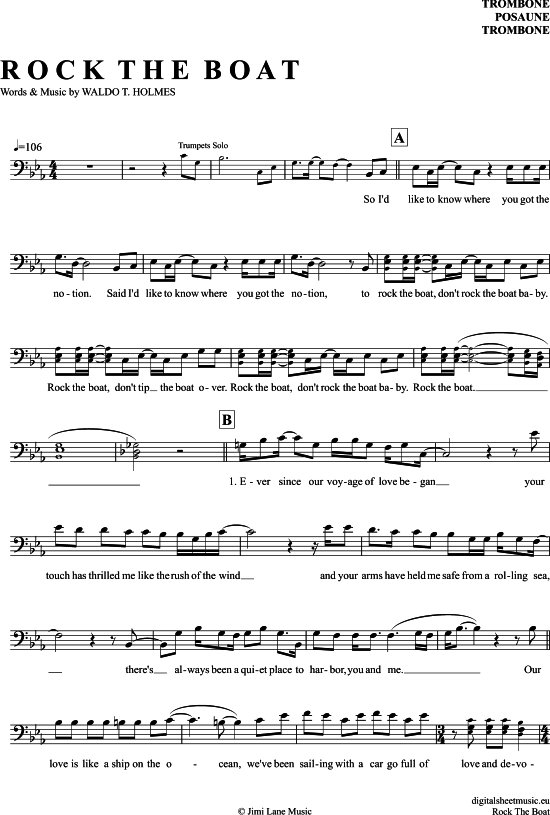 Product picture to: Rock The Boat The Hues Corporation