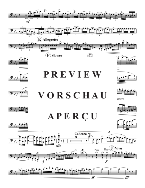 Product gallery: Page 11 of 11 Southern Cross , , (tuba + piano)