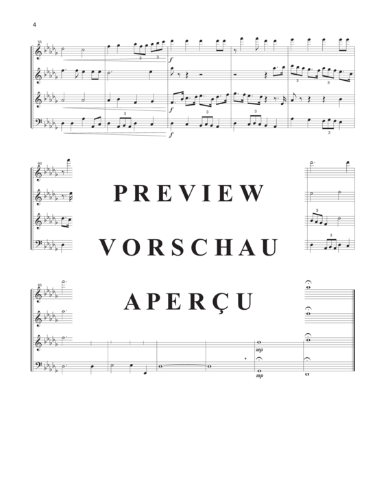 Produktgalerie: Seite 7 von 15 Dry Bones , , (Flöte, Klarinette, Oboe und Fagott)