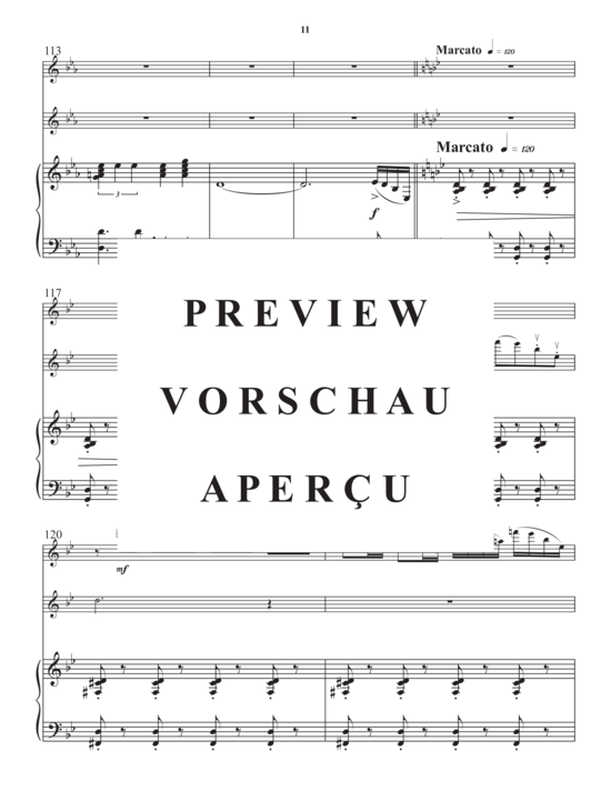 Product gallery: Page 14 of 21 Measuring Time , , (flute, violin + piano)