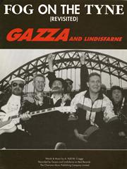 cover: Fog On The Tyne, Gazza