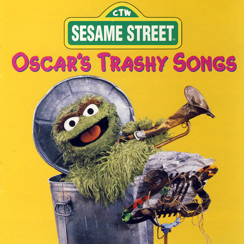 cover: The Grouch Song (from Sesame Street), Jeff Moss