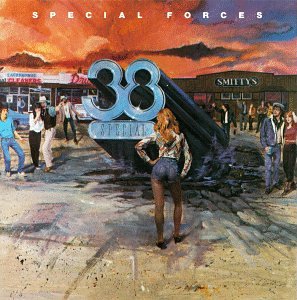 cover: Caught Up In You, 38 Special