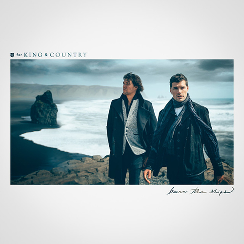 cover: Joy, for KING & COUNTRY, Gesang, Gitarre, Klavier