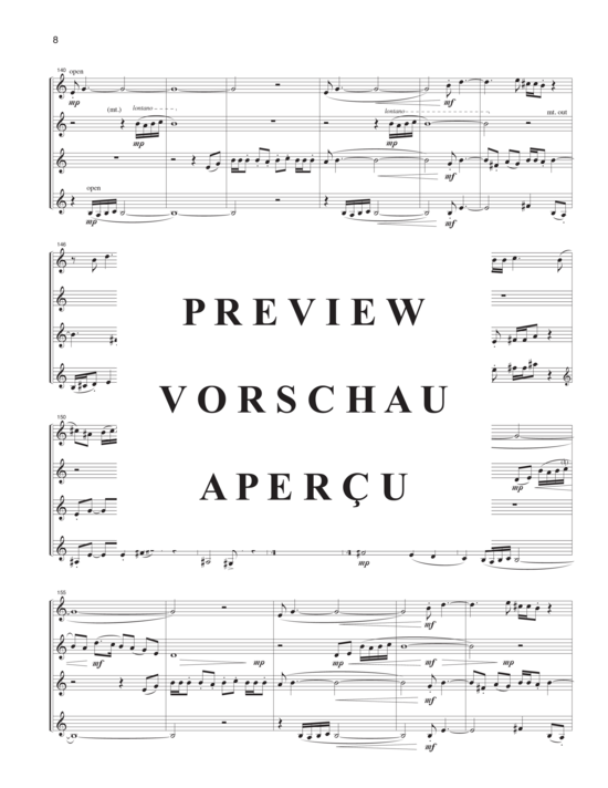 Produktgalerie: Seite 11 von 21 Pathways , , (Hornquartett)