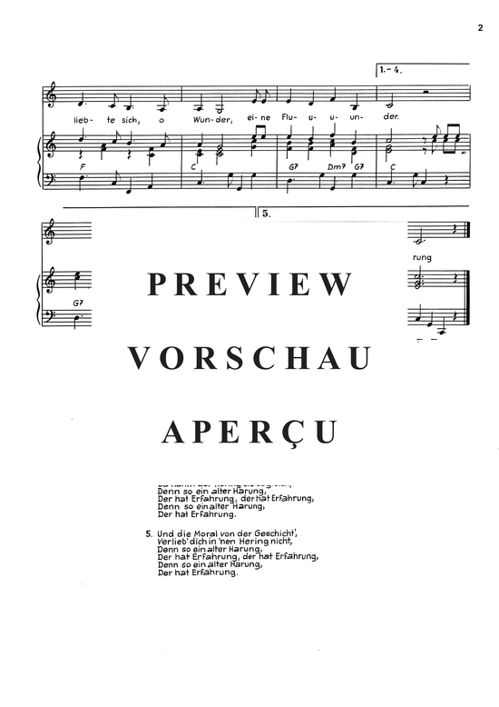 Product gallery: Page 4 of 7 Lieder von der Waterkant , , Piano and Voice
