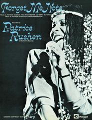 cover: Forget Me Nots, Patrice Rushen