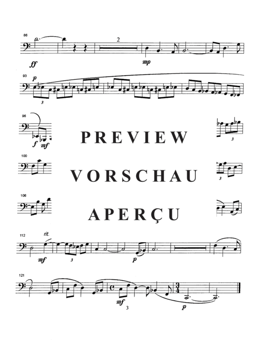 Product gallery: Page 18 of 18 Reveries , , (tuba + piano)