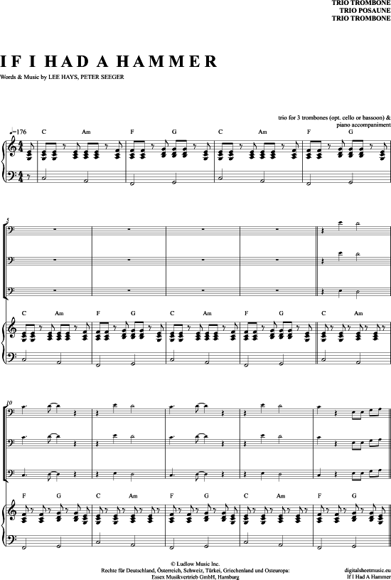 Product picture to: If I Had A Hammer Trini Lopez