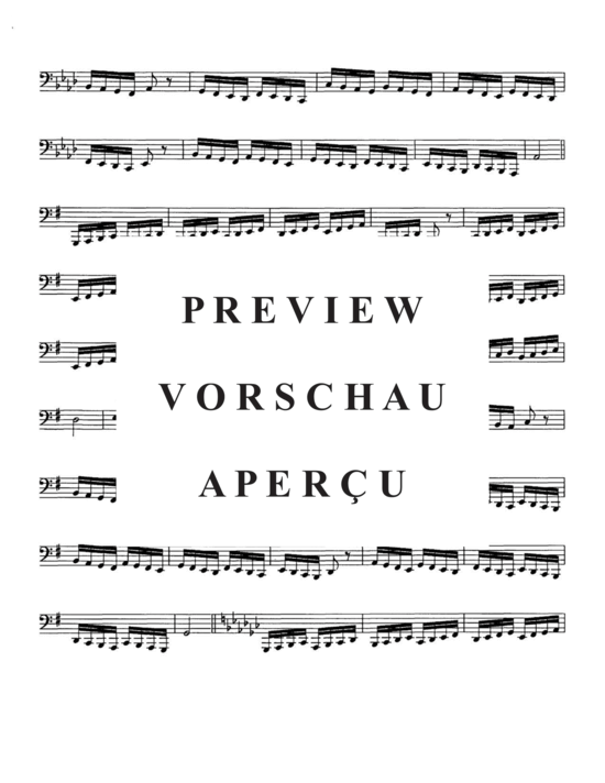 Product gallery: Page 13 of 21 Exercises in Double Crotchets , , (Tuba Solo)