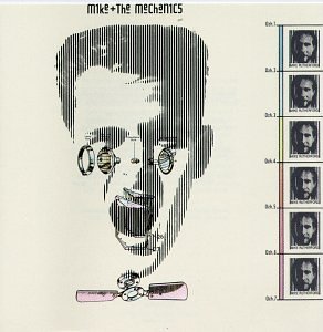 cover: Silent Running, Mike + The Mechanics