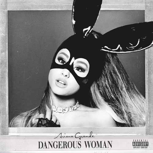 cover: Dangerous Woman (arr. Deke Sharon), Ariana Grande