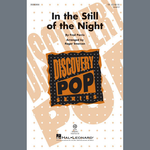 cover: In The Still Of The Night (arr. Roger Emerson), Fred Parris, Chor