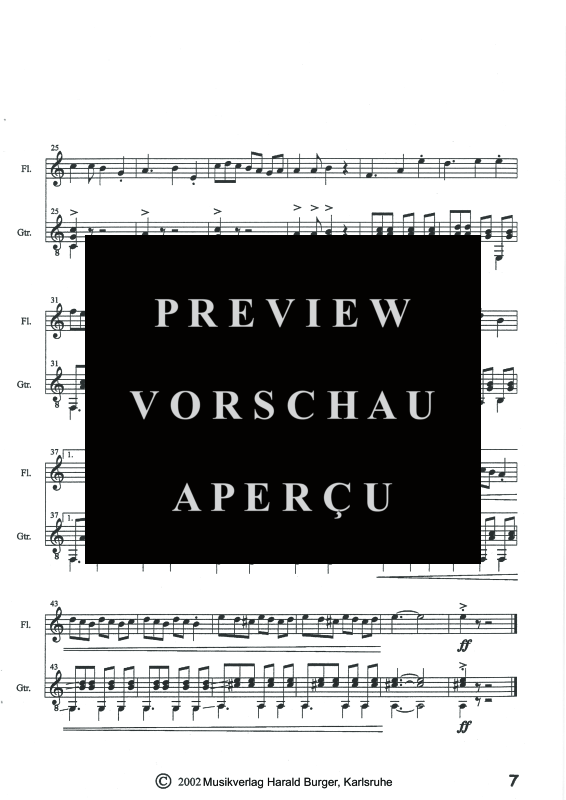 gallery: Suite, , Sopran Blockflöte/Querflöte/Violine und Gitarre
