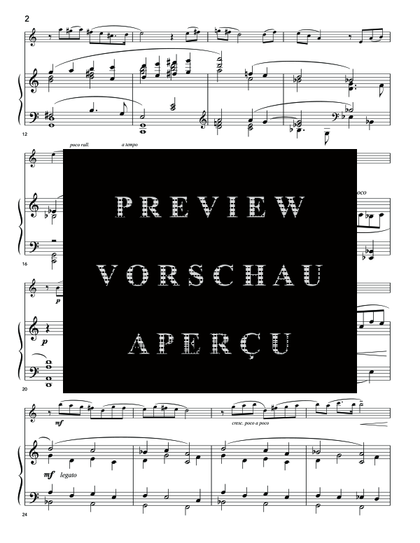 gallery: Just A Thought, , (clarinet in Bb and piano)