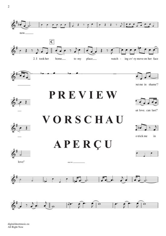 Product gallery: Page 3 of 4 All right now , Free, (recorder)