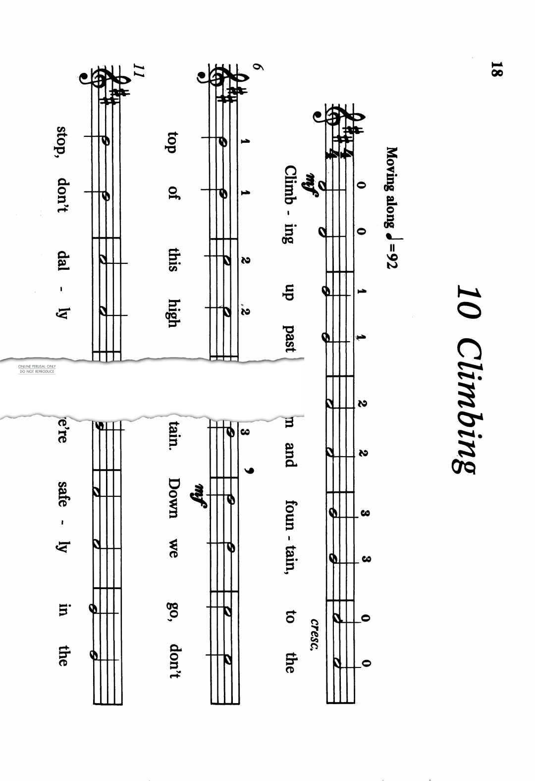 Produktgalerie: Seite 1 von 1 Climbing, Edward Huws Jones, Klavier, Violine