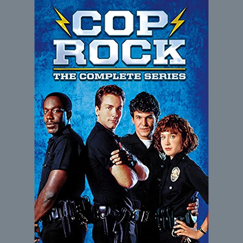 cover: Sandman's Coming (from Cop Rock), Randy Newman, Gesang, Klavier