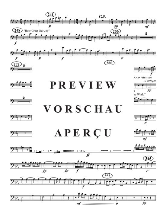 Produktgalerie: Seite 17 von 21 On December Five and Twenty , , (Blechbläserquintett)