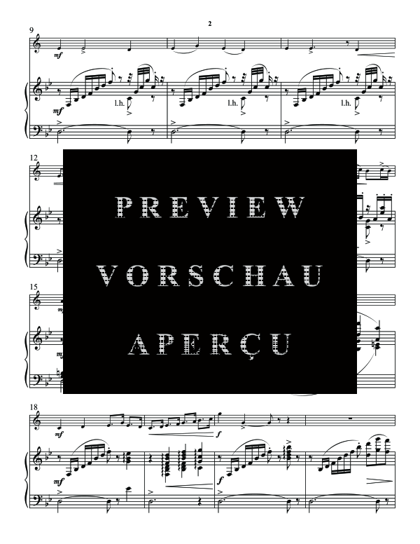 Produktgalerie: Seite 6 von 9 Oh Se Sapeste, , (Trompete in B und Klavier)