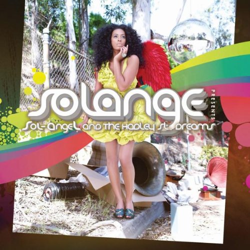 cover: 6 O'Clock Blues, Solange