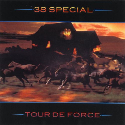 cover: If I'd Been The One, 38 Special