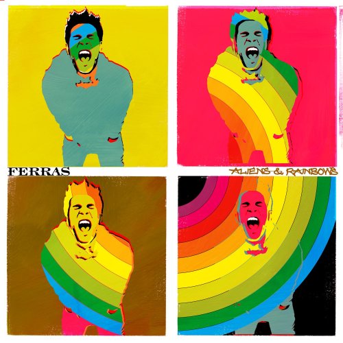 cover: Hollywood's Not America, Ferras