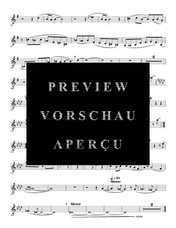 Product gallery: Page 7 of 11 Awwwww..., , (Clarinet in A and CD)