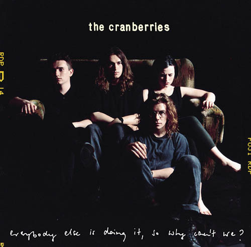 cover: The Icicle Melts, The Cranberries