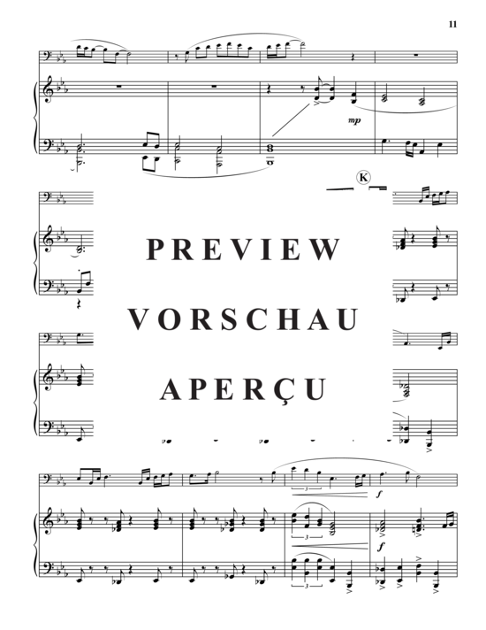 Product gallery: Page 12 of 21 Aces , , (euphonium + piano)