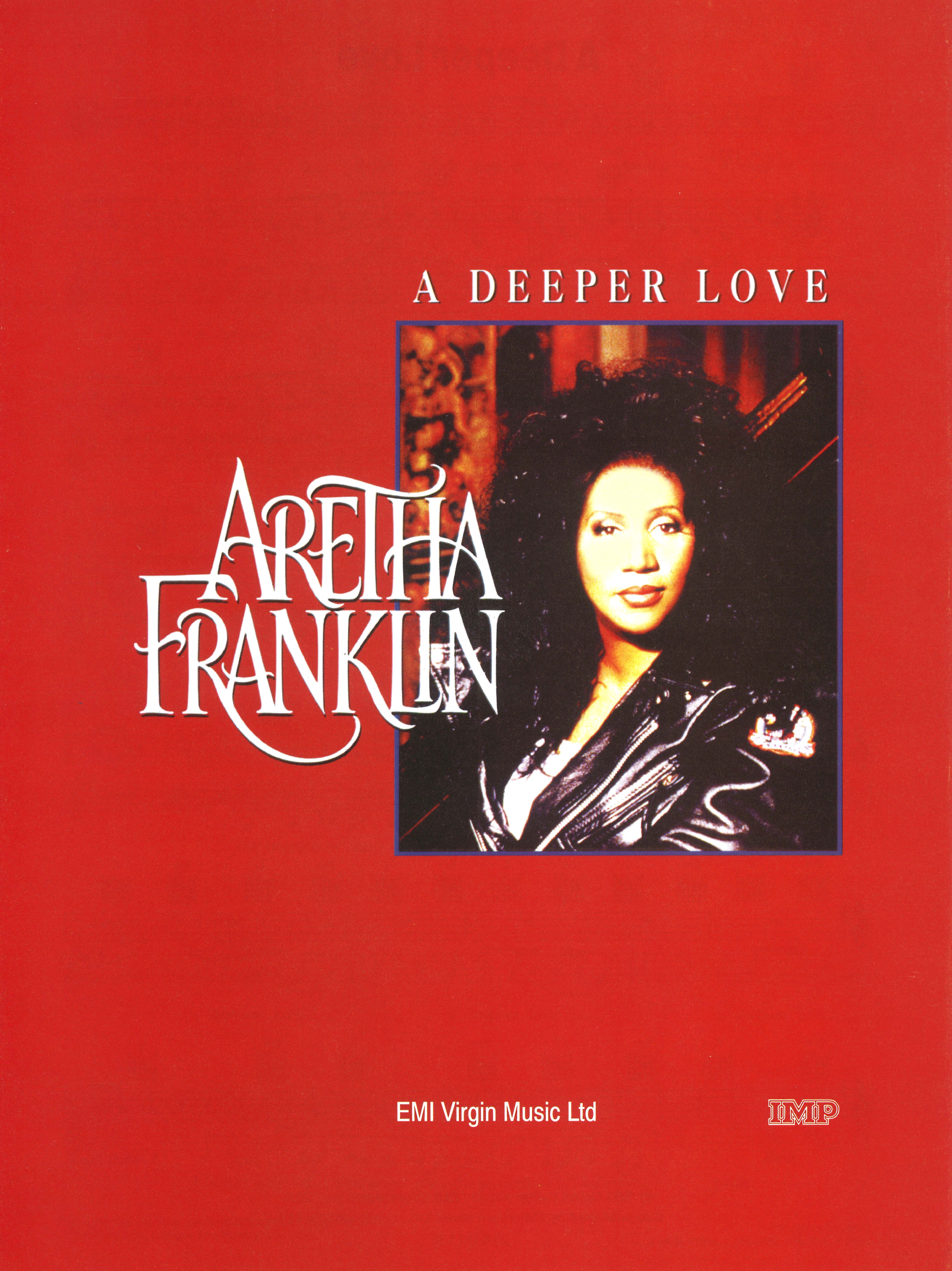 Product picture to: A Deeper Love