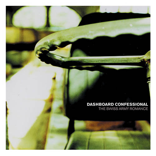 cover: The Swiss Army Romance, Dashboard Confessional