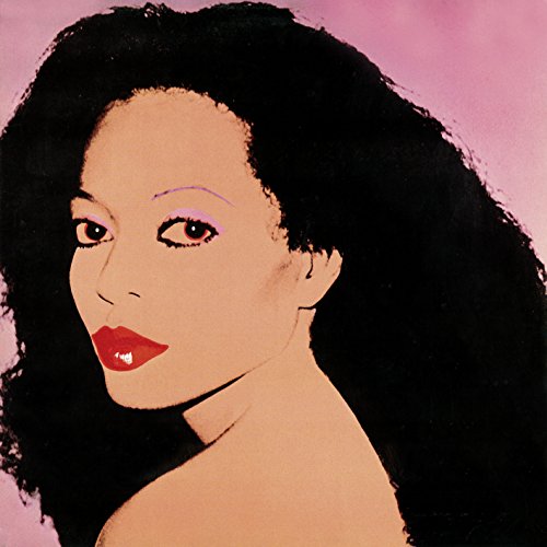 cover: Muscles, Diana Ross