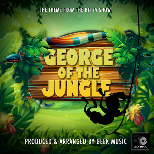 cover: George Of The Jungle, Sheldon Allman